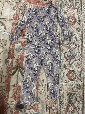 Posh Peanut Trinity Pajama Set